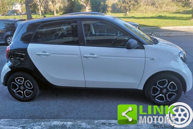 SMART ForFour 70 1.0 twinamic Prime