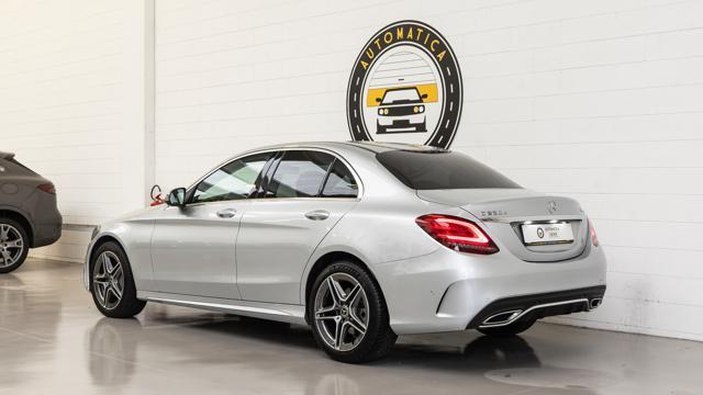 MERCEDES-BENZ C 220 d 4Matic Premium UNIPRO LEGGERE DESCR.