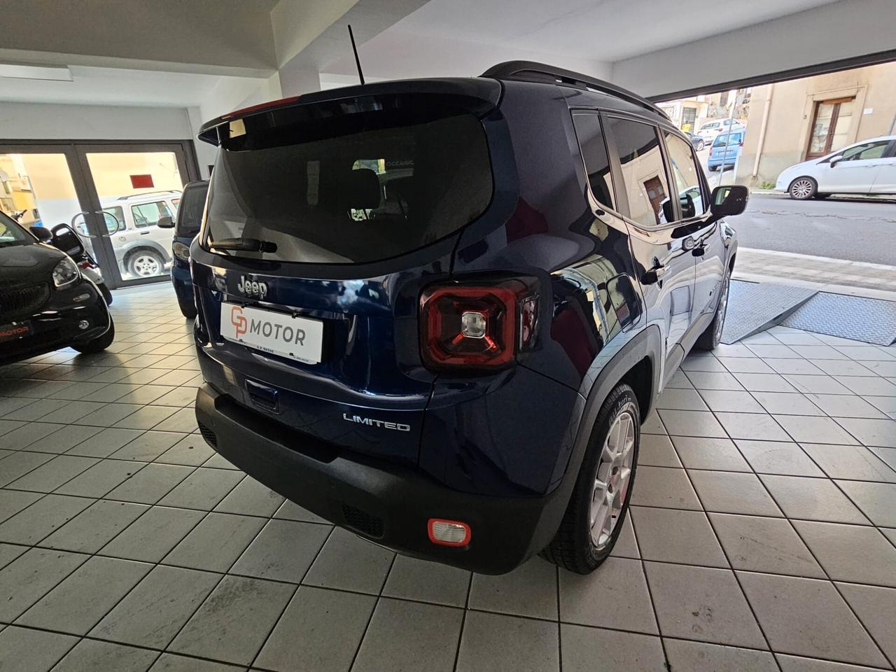Jeep Renegade 1.6 Mjt 120 CV S