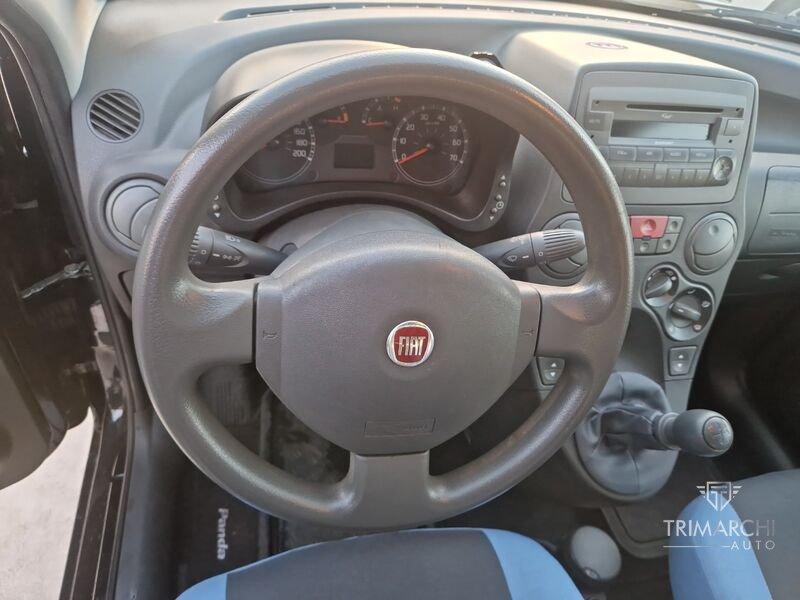 FIAT Panda Panda 1.3 MJT 16V 4x4