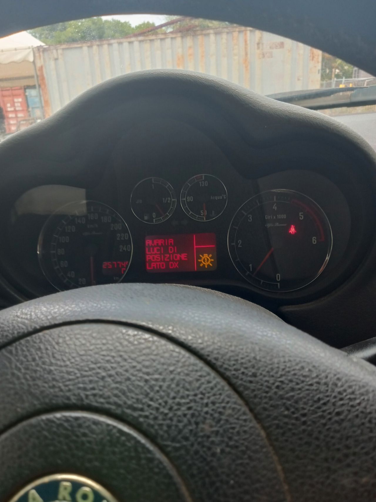 Alfa Romeo 147 2005 photo 5