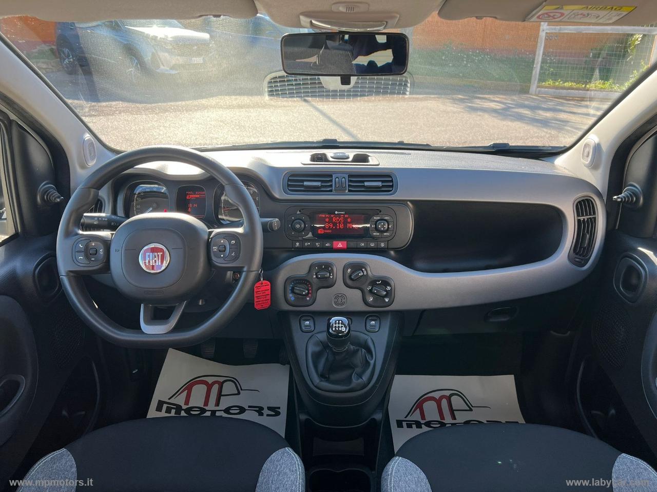 FIAT PANDA CITY LIFE 1.0 70CV HYBRID IVA ESPOSTA