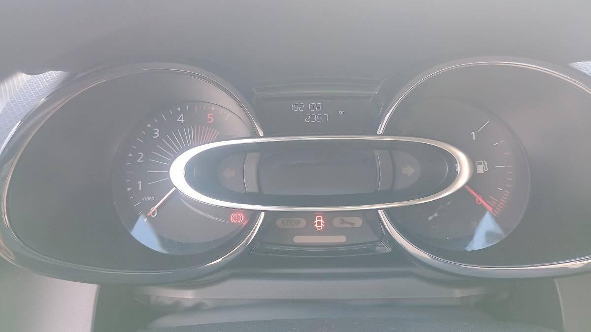 Renault Clio 1.5 dci energy Duel 75cv