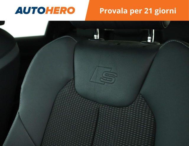 AUDI A1 SPB 30 TFSI S tronic Identity Black