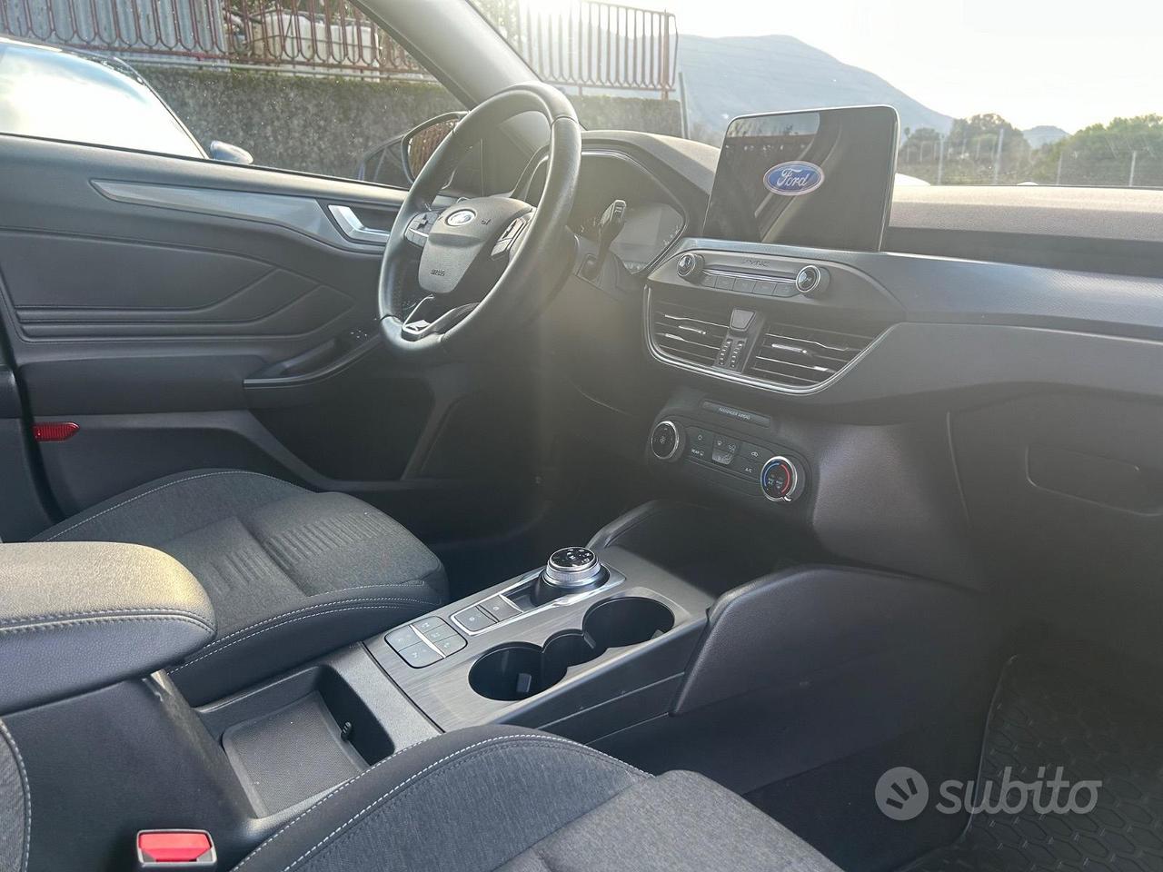 Ford Focus 1.5 EcoBlue 120cv automatica Active