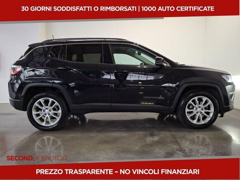 Jeep Compass 1.6 mjt Limited 2wd 120cv my20