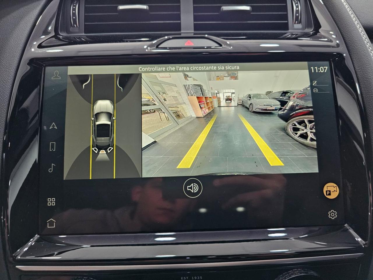 Jaguar E-Pace R-Dynamic SE Navi Camera Tetto C.20" RDynamic