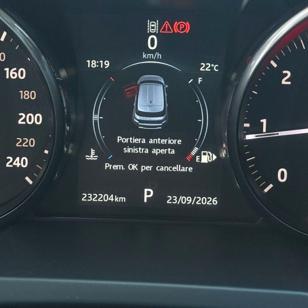 Range Rover EVOQUE - 150CV