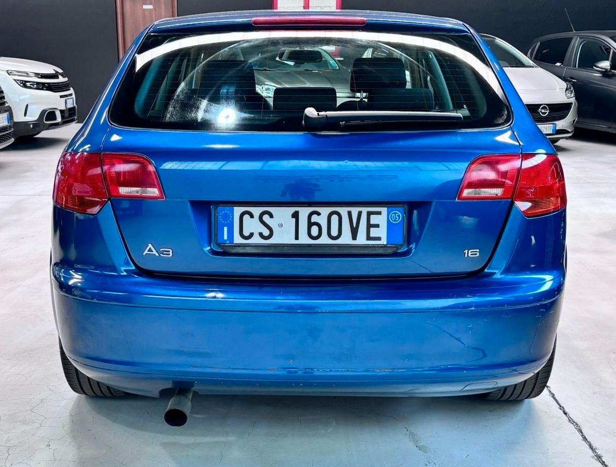 Audi A3 Neopatentati benzina