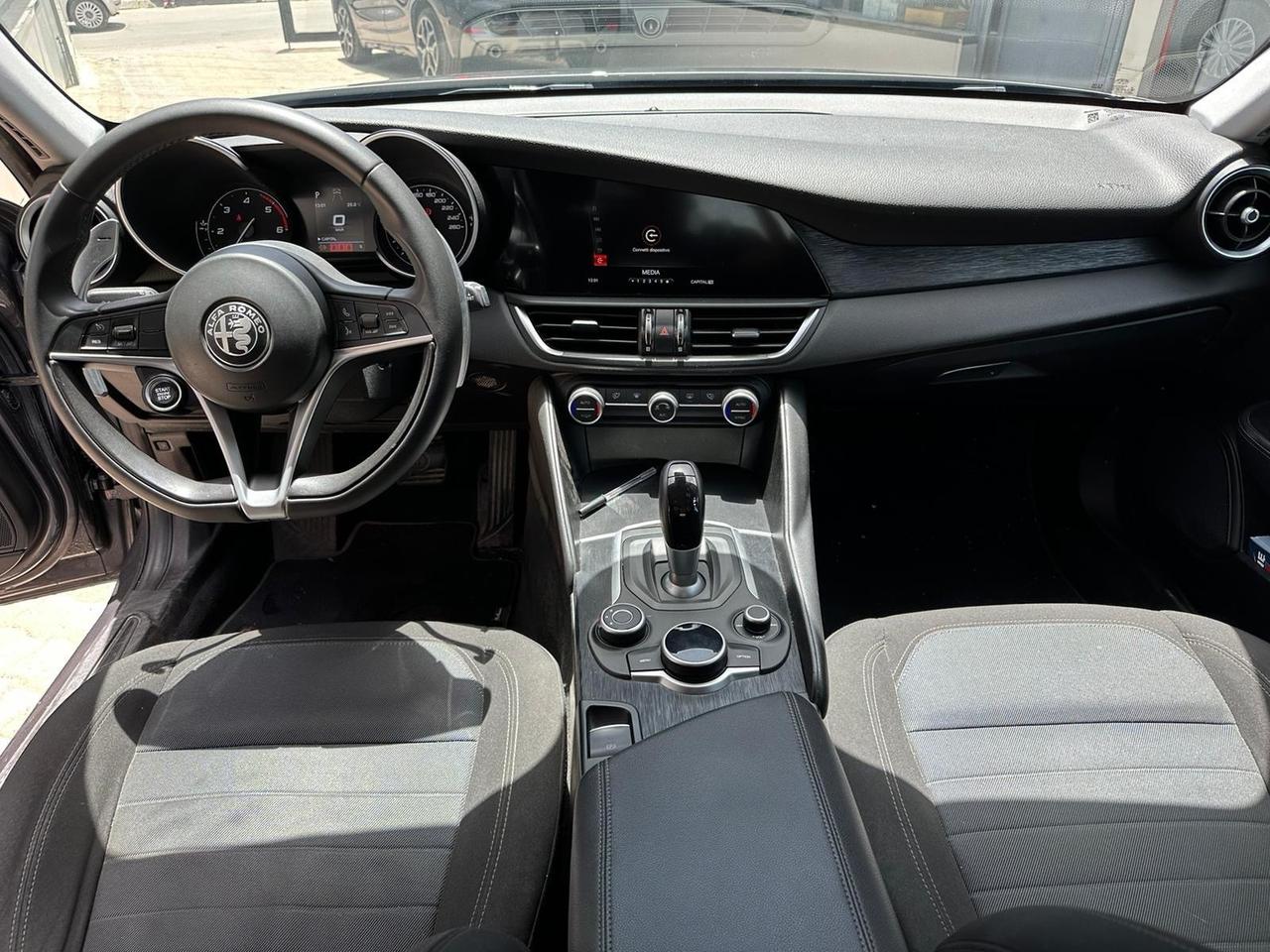 Alfa Romeo Giulia 2.2 MJT 150 CV AT8 Led 2018