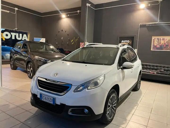 Peugeot 2008 1.4 HDi 68CV Active