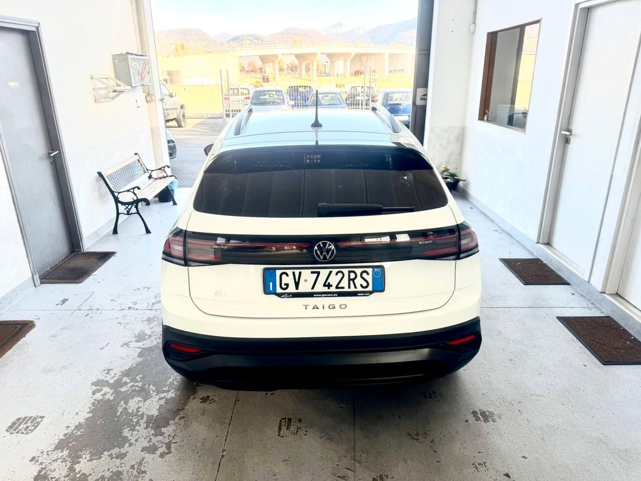 Volkswagen Taigo 1.0 TSI 115 CV R-Line