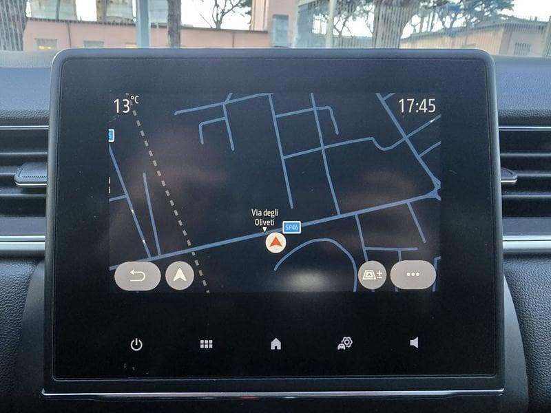 Renault Captur E-Tech hybrid 1.6 E-TECH HEV 145 TECHNO AUTO