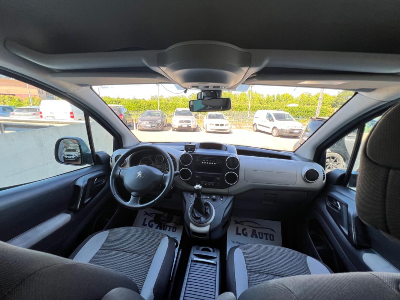 Peugeot Partner Tepee 1.6 HDi 115CV Outdoor