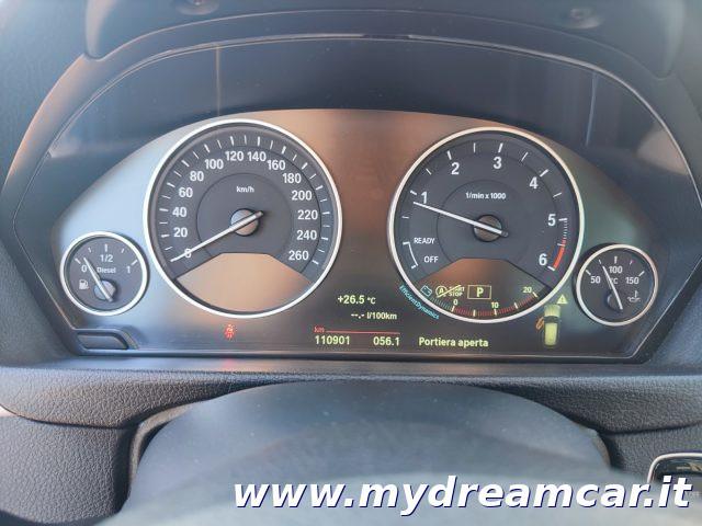 BMW 318 d Touring Advantage