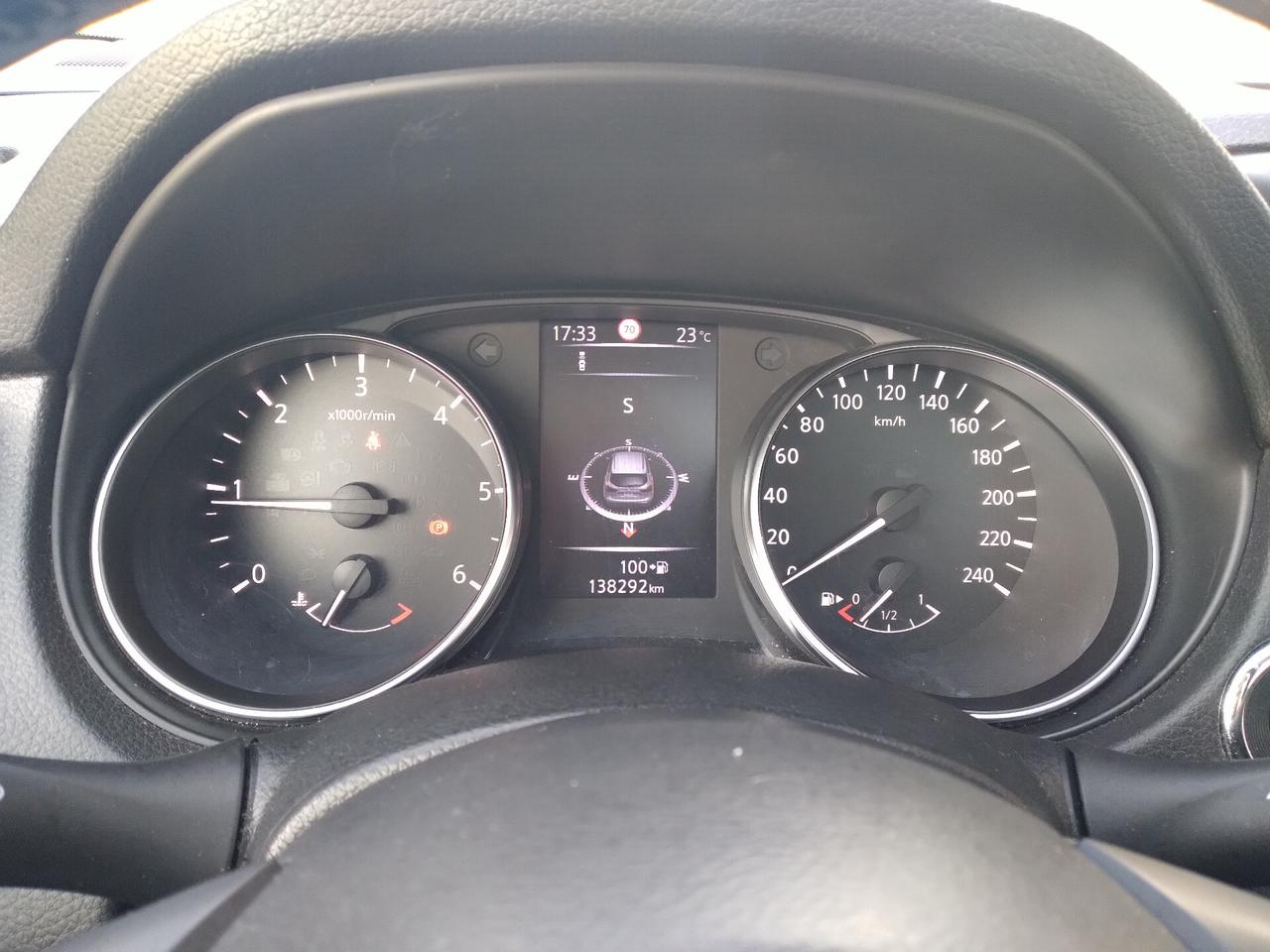 Nissan Qashqai 1.5 dCi Tekna