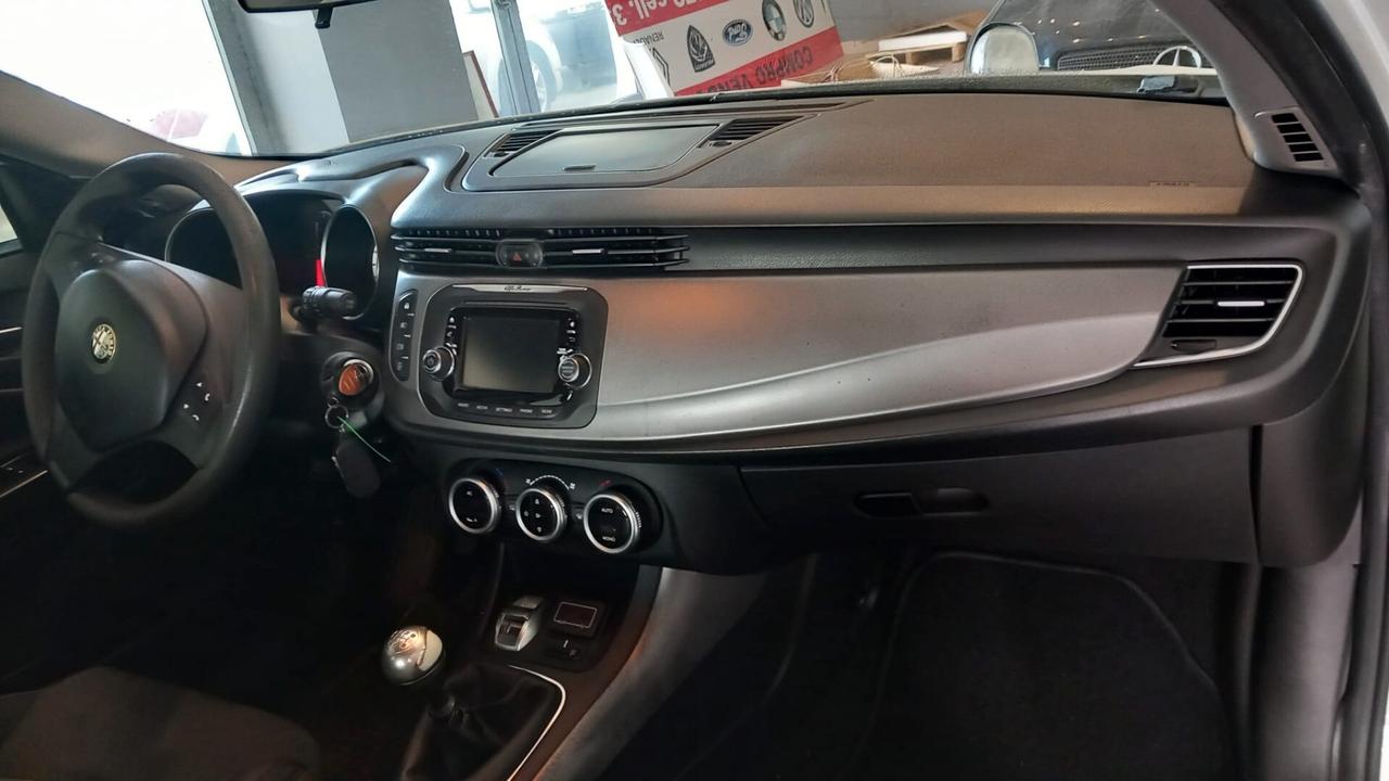 Alfa Romeo Giulietta 1.4 Turbo 105 CV Progression