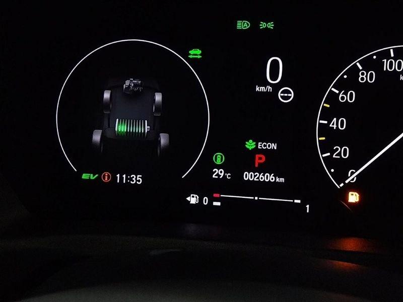 Honda HR-V III 2025 1.5 hev Elegance ecvt