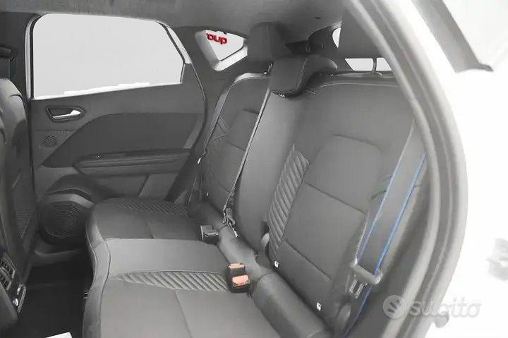 Renault Captur Full Hybrid E-Tech 160CVMY26 ALPINE