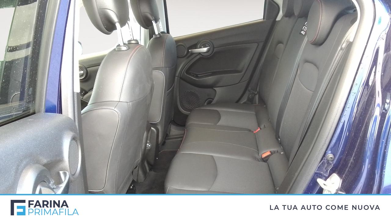 FIAT 500X 2022 - 500X 1.3 mjet Sport 95cv