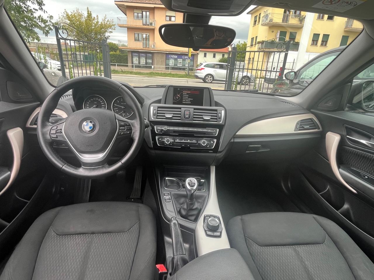 Bmw 116 116i 5p. Sport