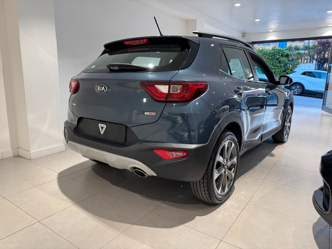 Kia Stonic 1.0 T-GDi 120 CV Style Design Pack