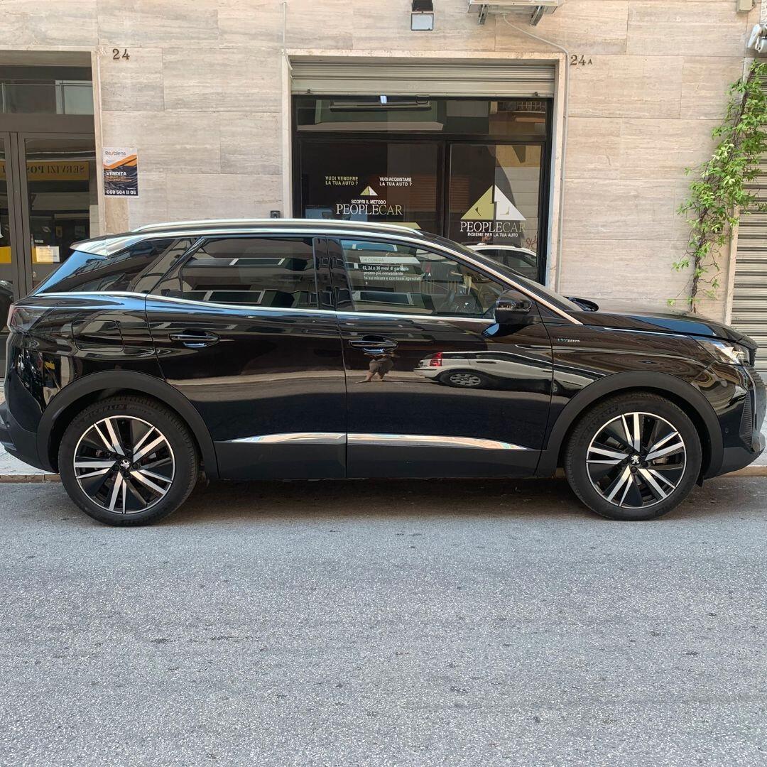 Peugeot 3008 Hybrid GT LINE **34.000KM**