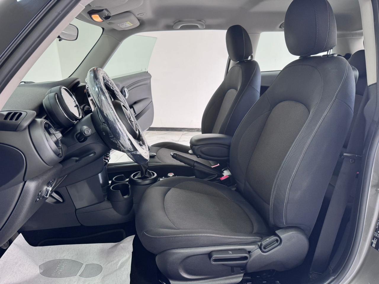 Mini 1.5 Cooper 136 cv- UNICOPROPRIETARIO-GARANTITA-2017