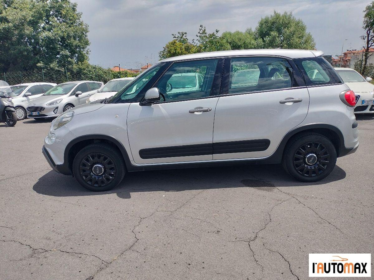 FIAT - 500 L Connect 1.3 mjt 95cv