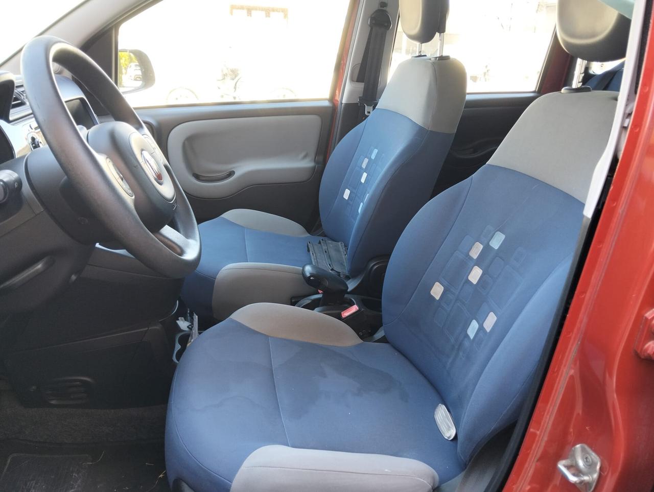 Fiat Panda 1.2 Lounge 2012 SINISTRATA KM 45.000!!!!