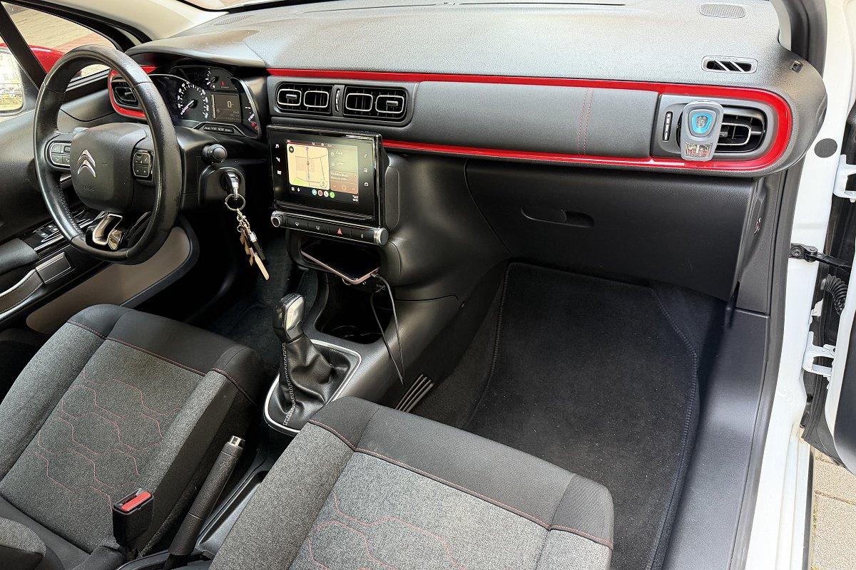 CITROEN C3 PureTech 82 Shine