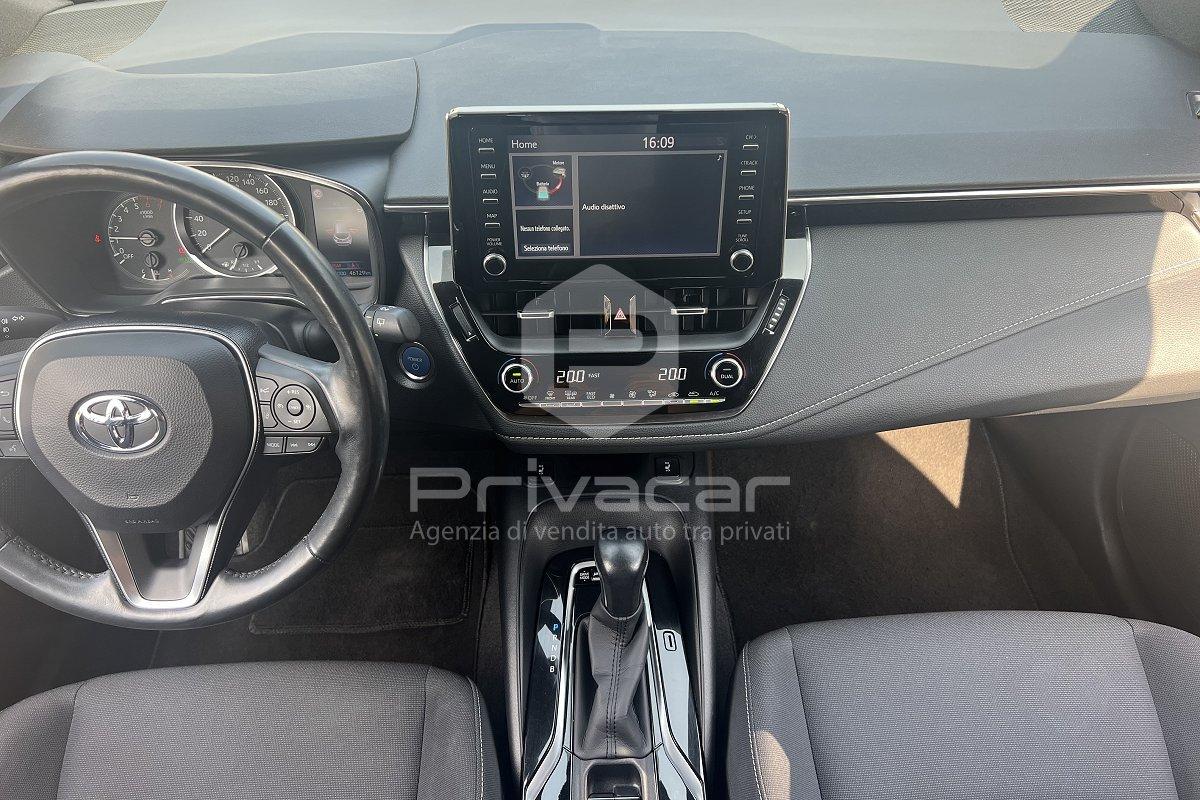 TOYOTA Corolla 1.8 Hybrid Business