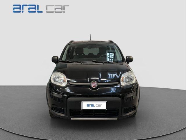FIAT Panda 0.9 TwinAir Turbo S&S 4x4 + ELD
