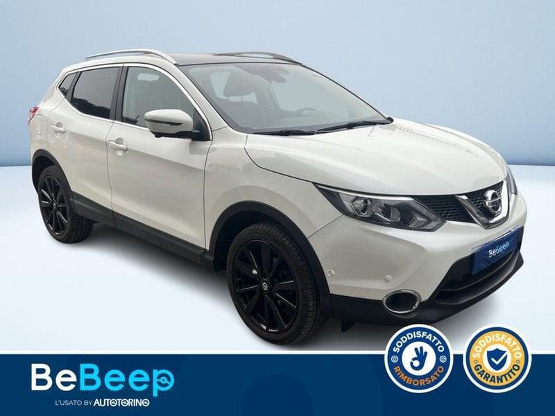 Nissan Qashqai 1.5 DCI N-CONNECTA 110CV