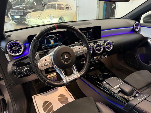 MERCEDES-BENZ A 35 AMG 4Matic //TETTO//LED//