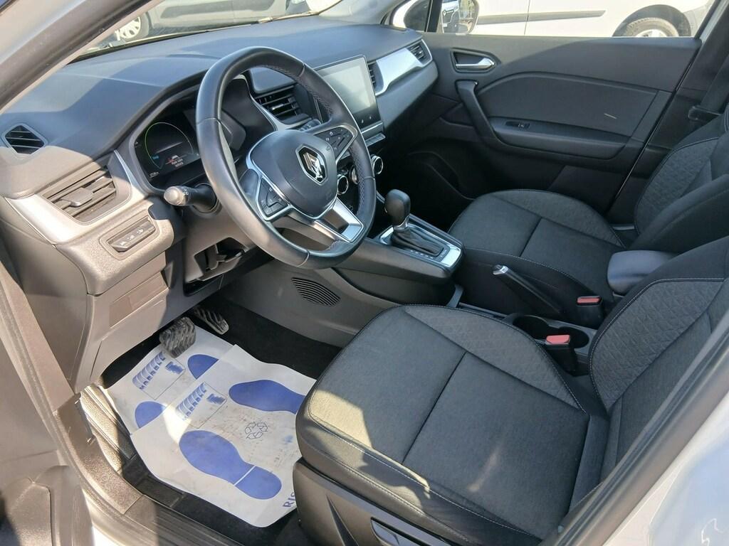Renault Captur 1.6 Hybrid Equilibre E-Tech Auto