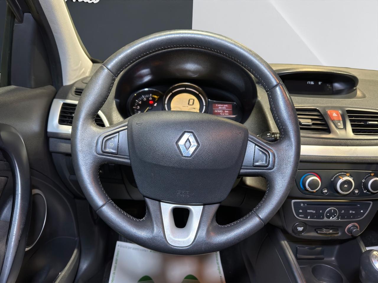 Renault Mégane 1.4 TCe Luxe