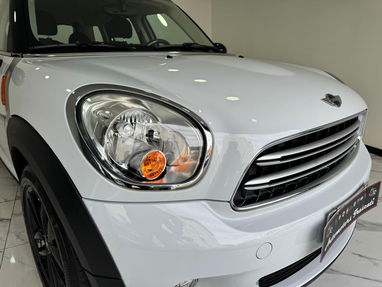 Mini Cooper D Countryman -SOLAMENTE 29000 KM-EURO 6-2015
