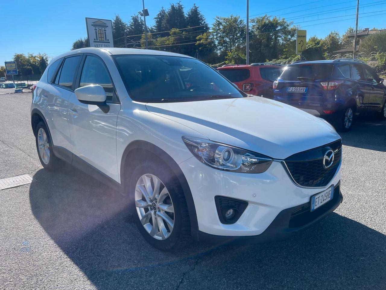 Mazda CX-5 2.2L Skyactiv-D 175CV 4WD Exceed