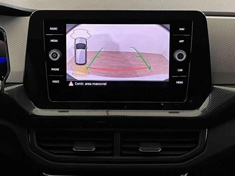 Volkswagen T-Cross T-Cross 1.0 TSI 115 CV DSG Edition Plus