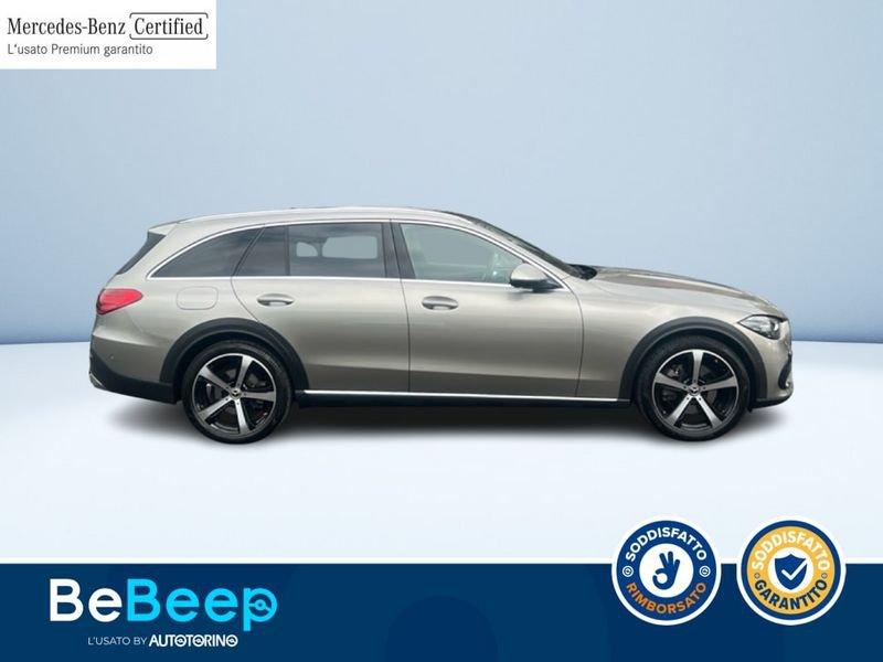 Mercedes-Benz Classe C C SW ALL-TERRAIN 220 D MHEV PREMIUM 4MATIC AUTO