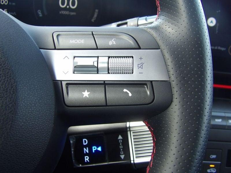 Hyundai Kona Kona HEV 1.6 DCT NLine