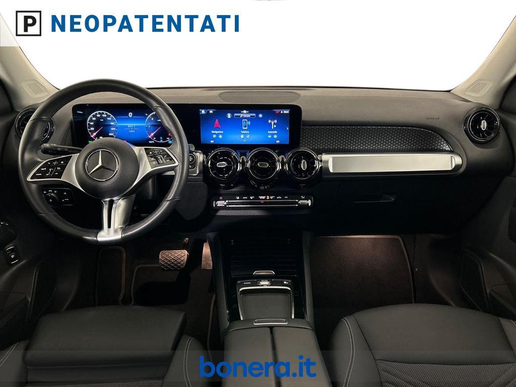 Mercedes GLB 180 D Advanced 8G-DCT