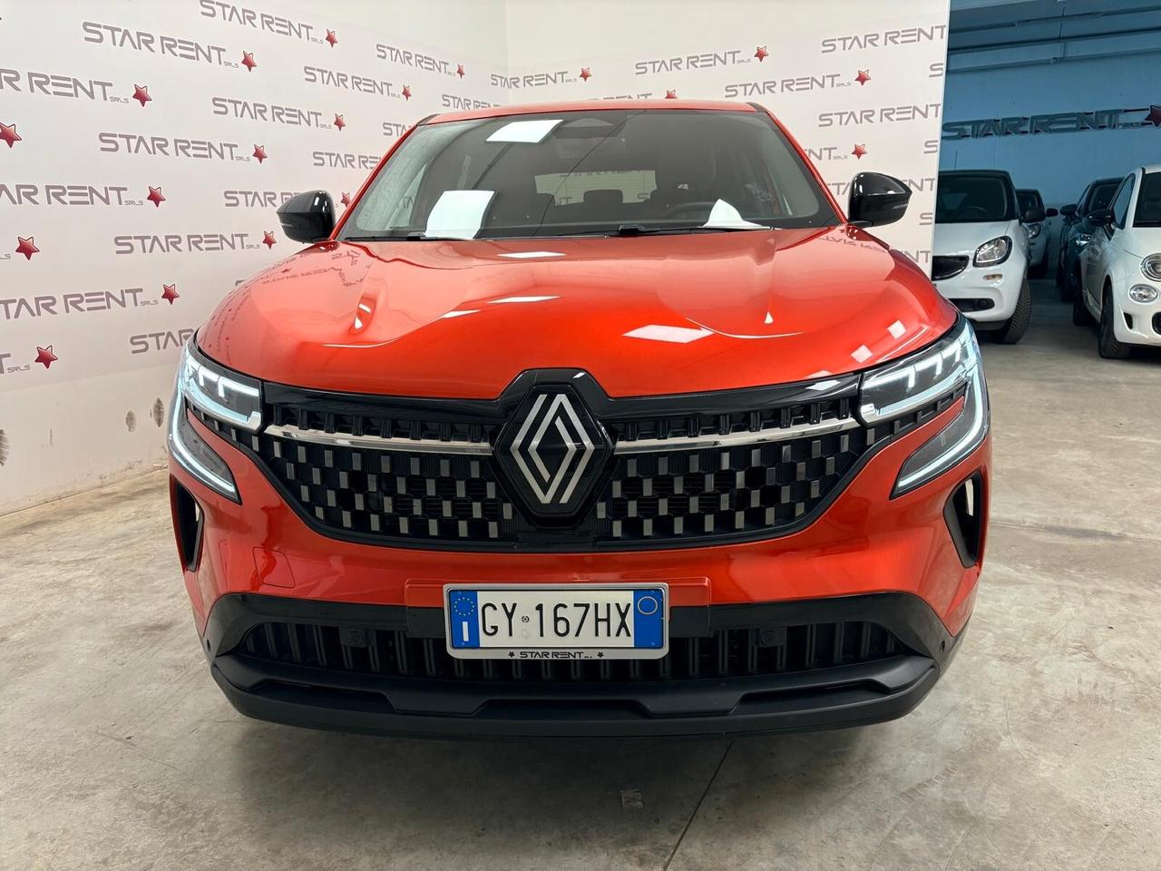Renault Austral Full Hybrid E-Tech 200 CV Techno Esprit Alpine