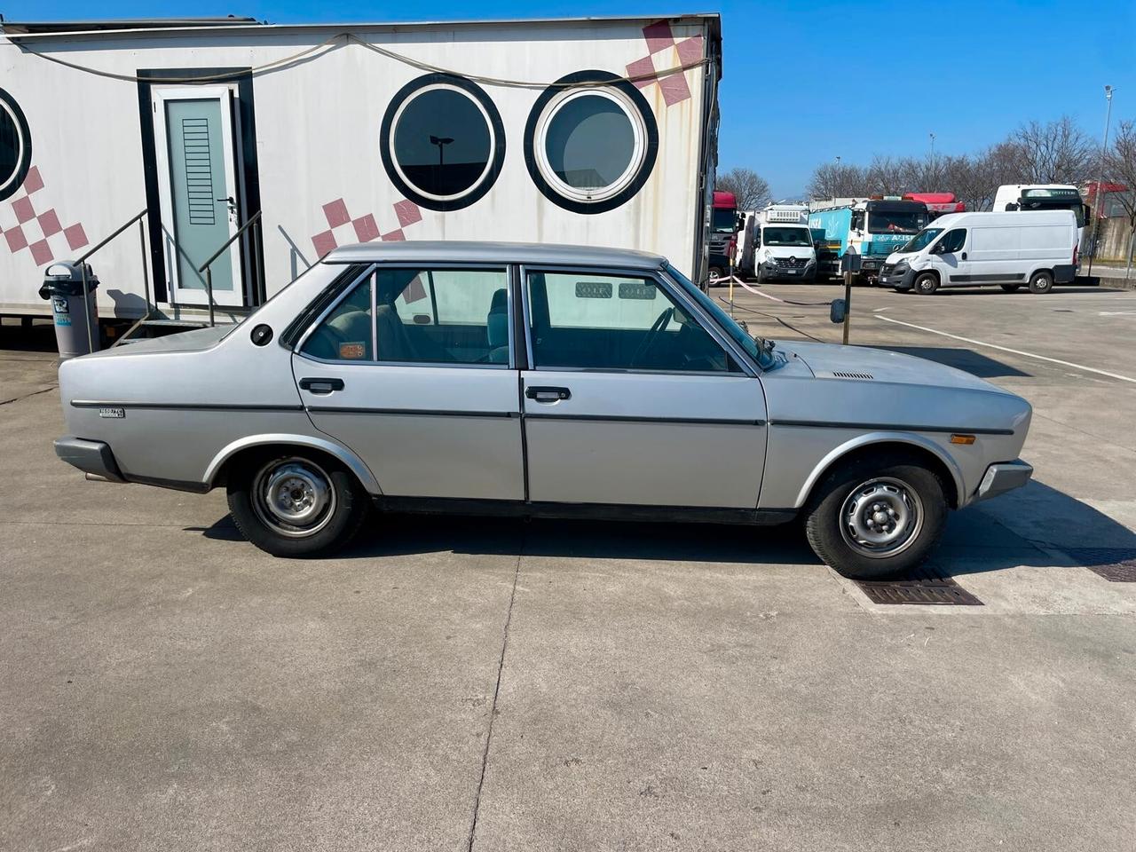 FIAT 131 1600/TC 4 porte - AUTOMATICA - CONSERVATA
