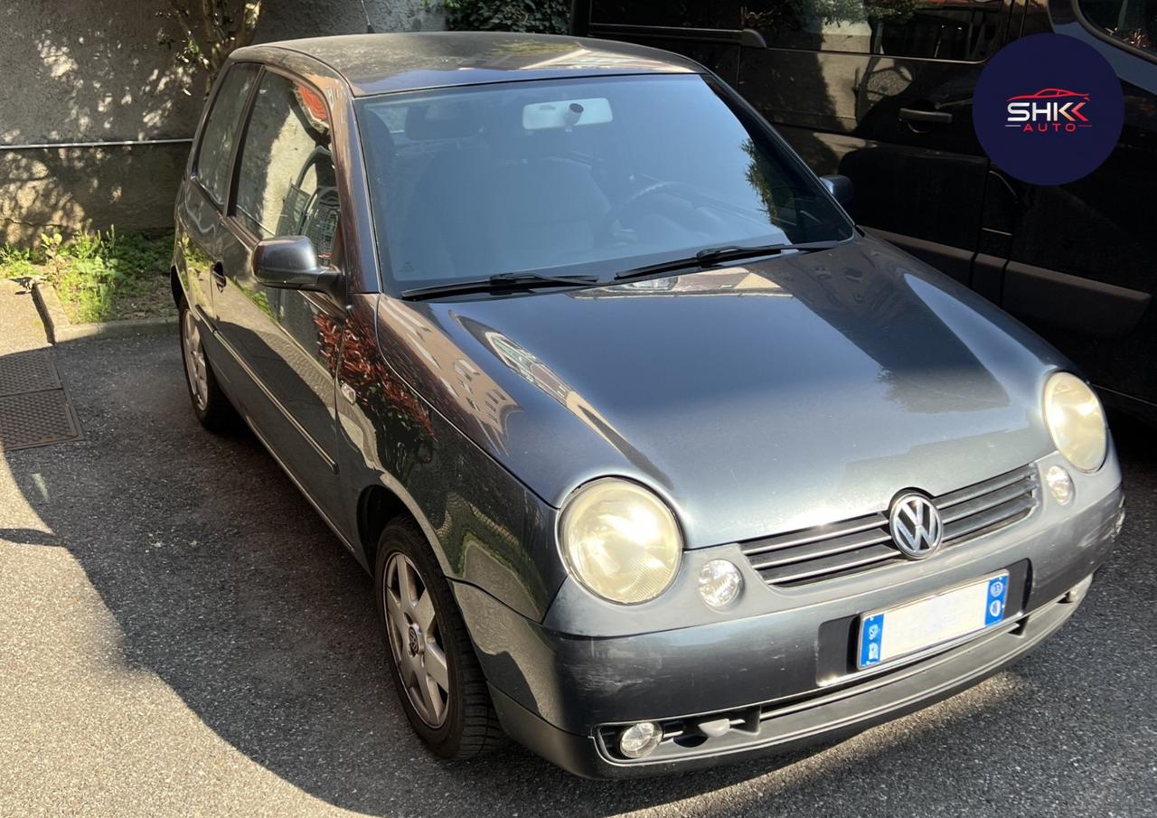 Volkswagen Lupo 1.4 TDI cat Highline Air