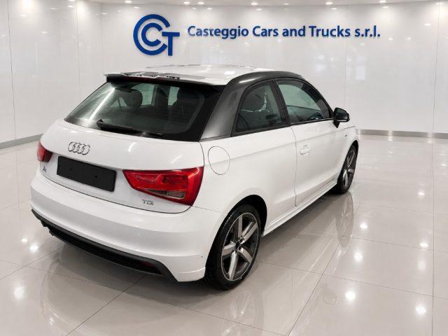 AUDI A1 1.6 TDI 105 CV Ambition