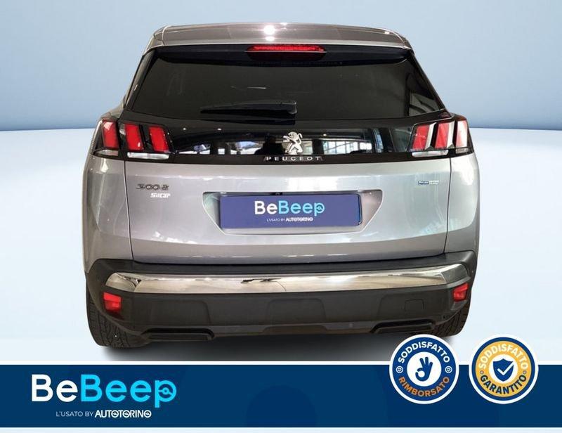 Peugeot 3008 1.2 PURETECH T ALLURE S&S 130CV