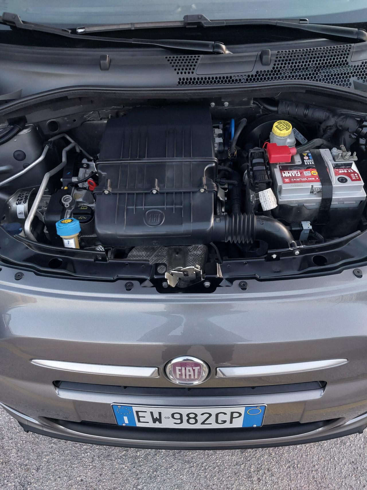 FIAT 500 1.2 SPORT 2/2014