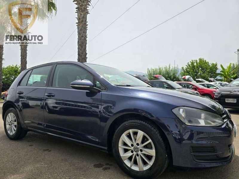 Volkswagen Golf 7 1.6TDI 105CV HIGHLINE CERTIFICATA - GARANZIA